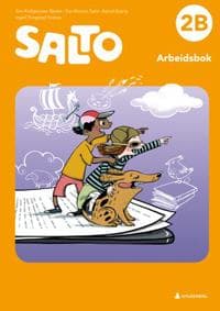 Salto 2B, 2. utg.