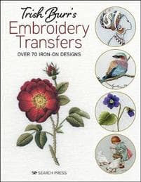 Trish Burr’s Embroidery Transfers