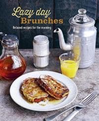 Lazy Day Brunches