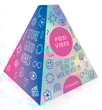 Posi Vibes Pyramid