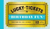 Lucky Tickets for Birthday Fun