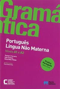 Gramática de Português Língua Não Materna. Schülerbuch