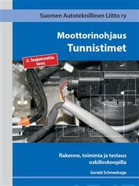Moottorinohjaus, tunnistimet
