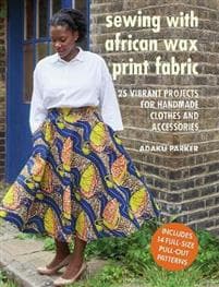 Sewing with African Wax Print Fabric