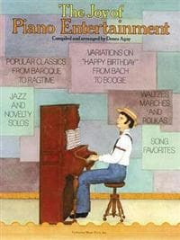 The Joy of Piano Entertainment