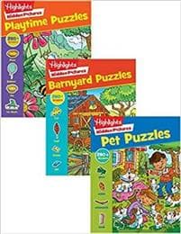 Highlights Sticker Hidden Pictures Pack