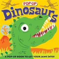 POP-UP DINOSAURS