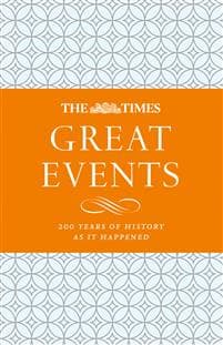 The Times Great Events