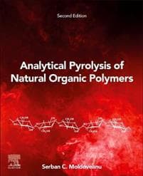 Analytical Pyrolysis of Natural Organic Polymers