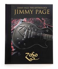 Jimmy Page The Anthology Jimmy Page 9781905662616 CDON