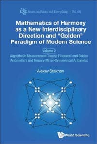 Mathematics Of Harmony As A New Interdisciplinary Direction And "Golden" Paradigm Of Modern Science - Volume 2: Algorithmic Measurement Theory, Fibonacci And Golden Arithmetic's And Ternary Mirror-sym