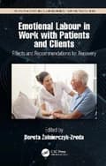 Miniatyrbilde 1 av 2: Emotional Labor in Work with Patients and Clients