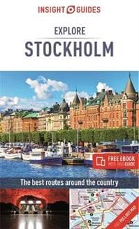 Insight Guides Explore Stockholm (Travel Guide with Free eBook)