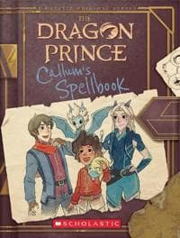 Callum's Spellbook (In-World Character Handbook)