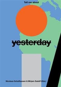 Tell Me About Yesterday Tomorrow