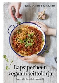 Lapsiperheen vegaanikeittokirja