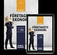 Företagets ekonomi : handbok för icke-ekonomer