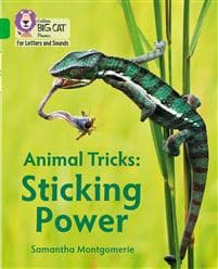 Animal Tricks: Sticking Power