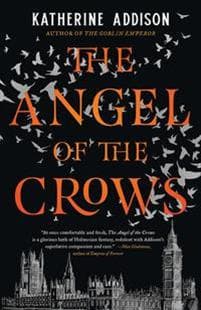 Angel of the Crows