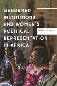 Gendered Institutions and Women’s Political Representation in Africa
