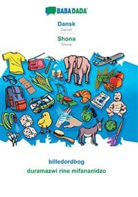 Dansk - Shona, billedordbog