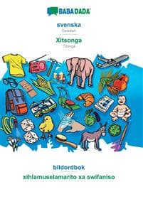 svenska - Xitsonga, bildordbok
