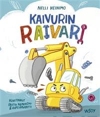 Kaivurin raivari