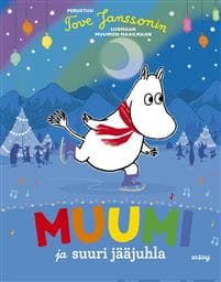 Muumi ja suuri jääjuhla