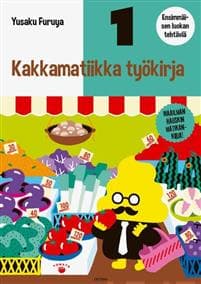 Kakkamatiikka työkirja