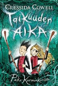Taikuuden aika - Pako Karminkarista