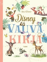 Disney Vauvakirja