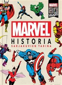 Marvel-historia