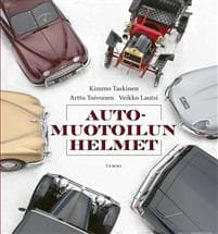Automuotoilun helmet