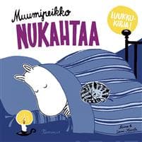 Muumipeikko nukahtaa