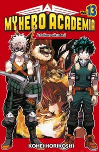My Hero Academia 13