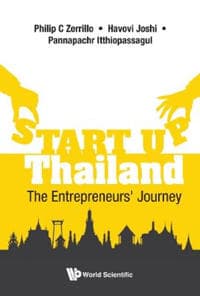 Start-up Thailand: The Entrepreneurs' Journey