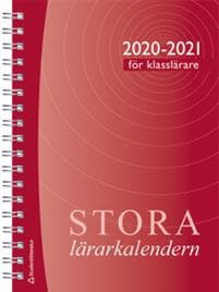 Stora klasslärarkalendern 2020/2021