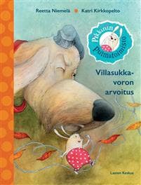 Villasukkavoron arvoitus