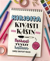 Kirjoita kivasti käsin