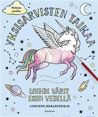 Yksisarvisten taikaa