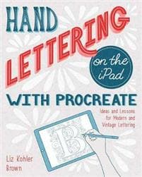 Hand Lettering on the iPad with Procreate