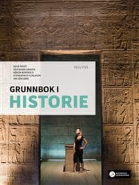Grunnbok i historie