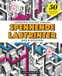Spennende labyrinter