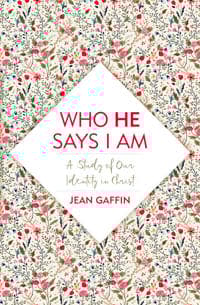 Who He Says I Am