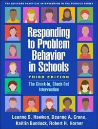 Responding to Problem Behavior in Schools, Third Edition