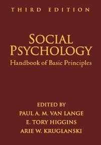 Social Psychology, Third Edition
