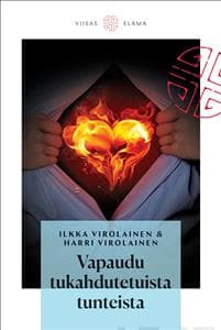 Vapaudu tukahdutetuista tunteista
