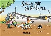 Sally går på fotboll