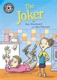 Reading Champion: The Joker