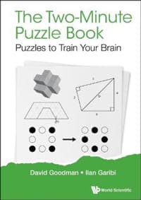 Two-minute Puzzle Book, The: Puzzles To Train Your Brain